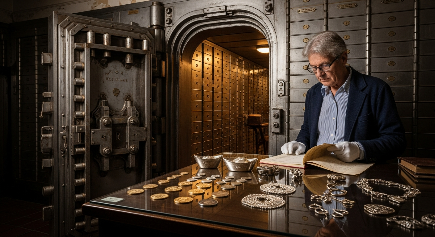 La storia e la rilevanza dei beni preziosi