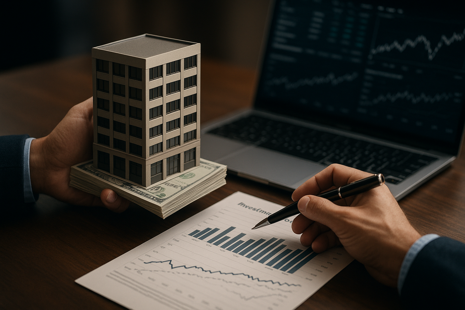 "Understanding the Intricacies of Real Estate Investment Trusts (REITs)"