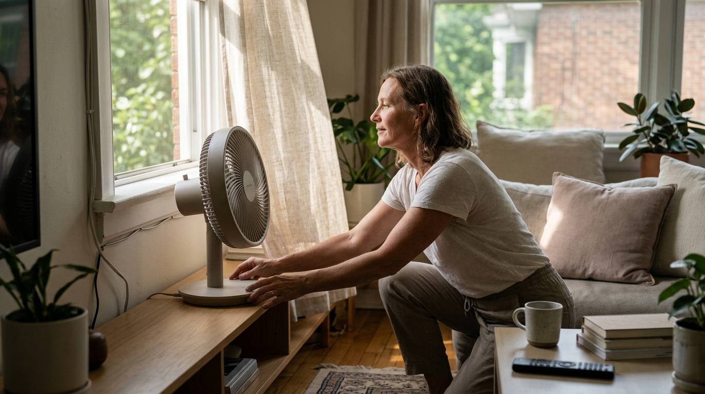 夏日避暑必看：創造舒適居住空間的方法