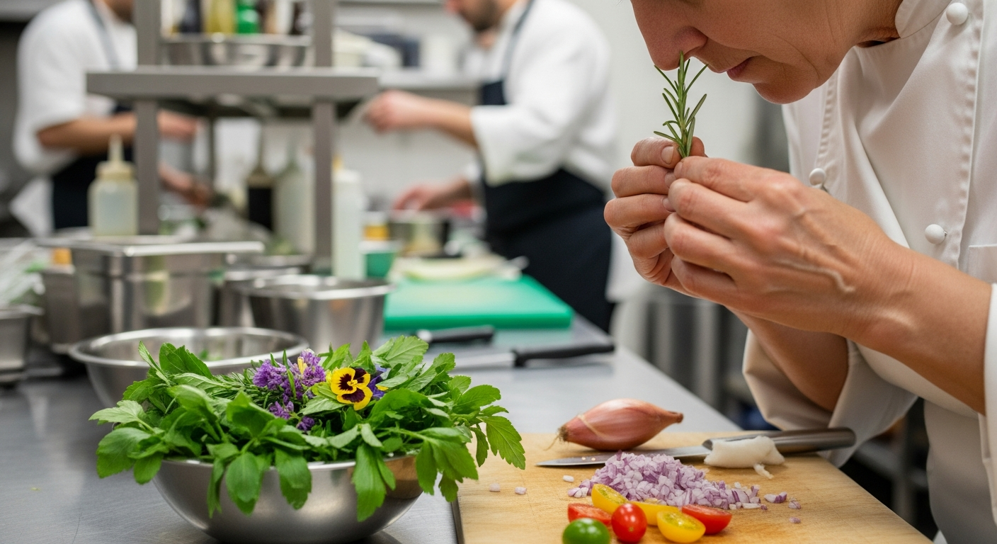 Ingredient Sourcing and Flavor Profiles