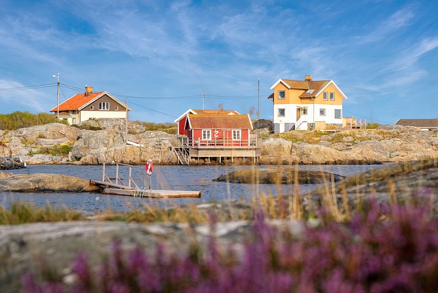 Discover the Charm of Beach House Rentals