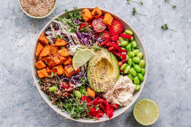 The Power of Plant-Based Diets: A Comprehensive Guide