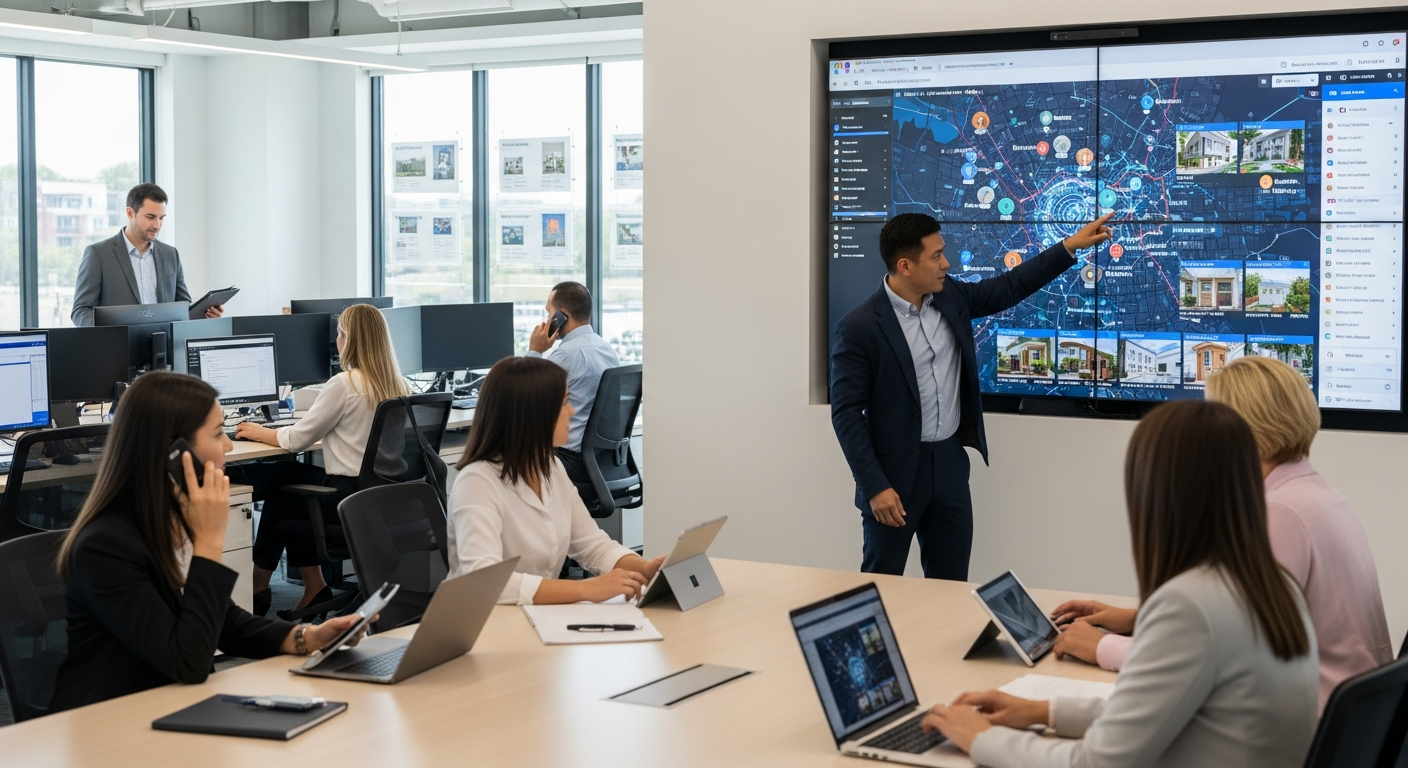 The Evolution of Property Transactions in the Digital Age