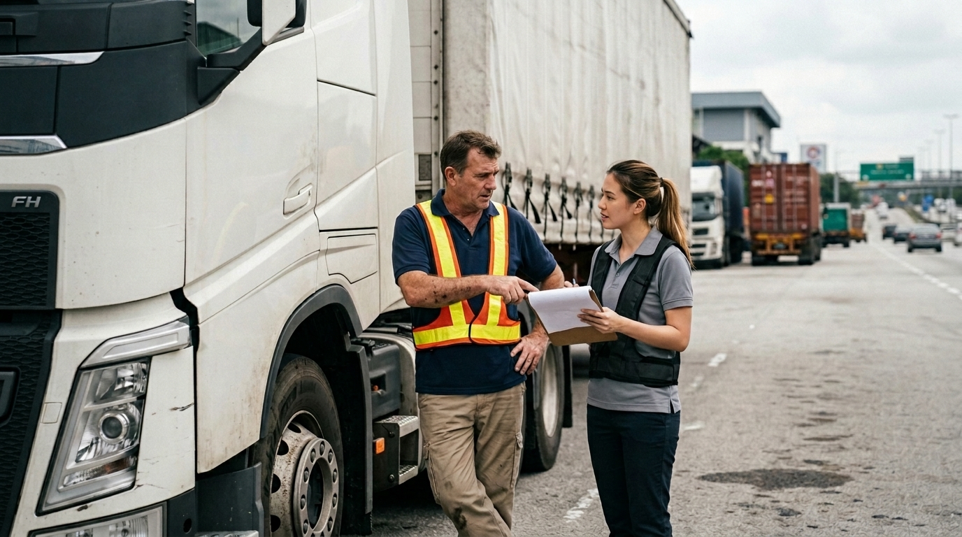 TRUCK DRIVER SALARIES IN THE USA IN 2026