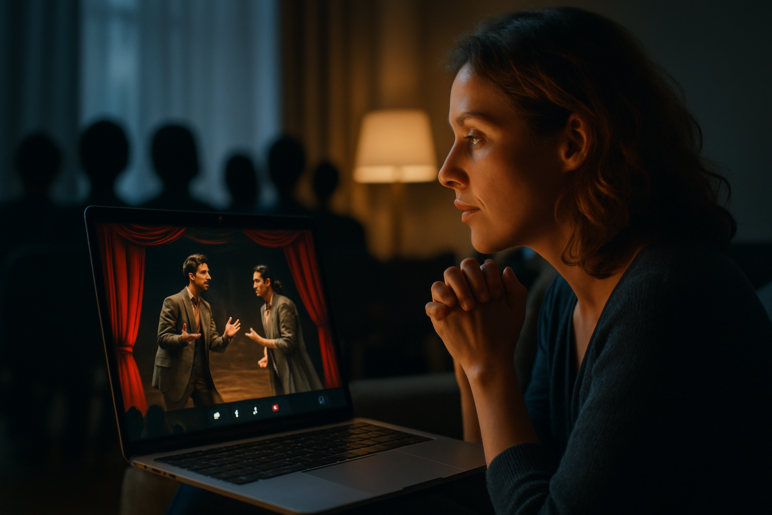 Pioneering the Virtual Stage: The Unprecedented Rise of Digital Theater