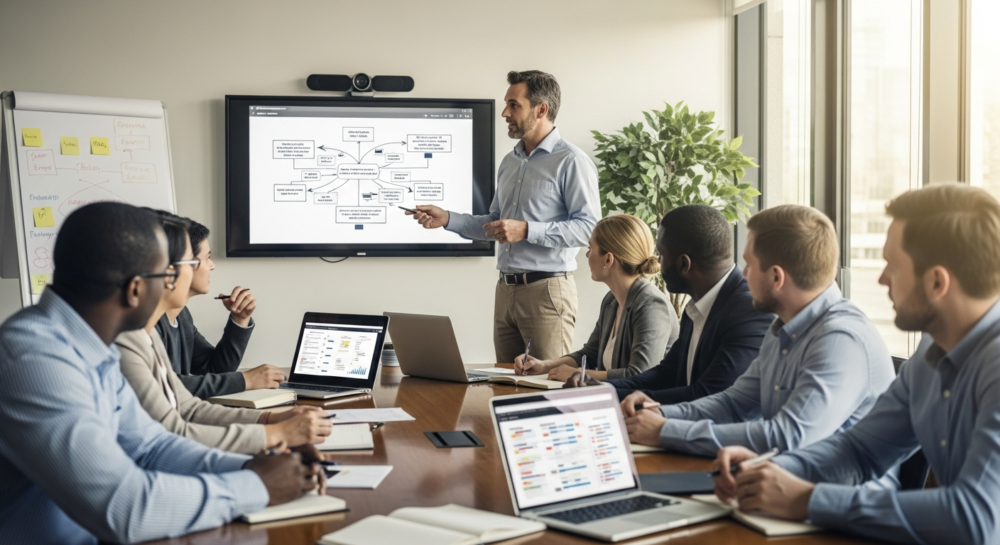 Améliorer la performance organisationnelle par la direction