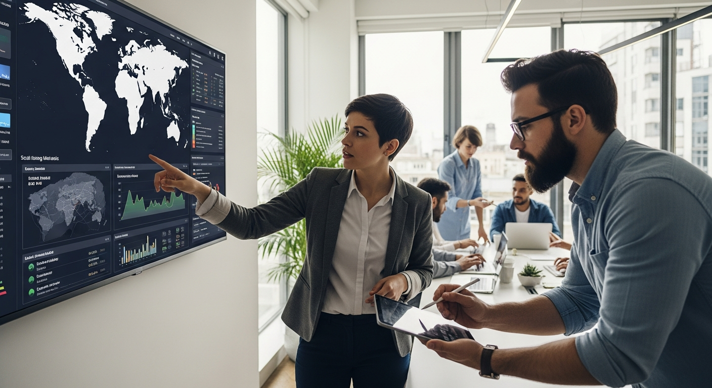 Κατανόηση της ψηφιακής προώθησης σε παγκόσμια κλίμακα