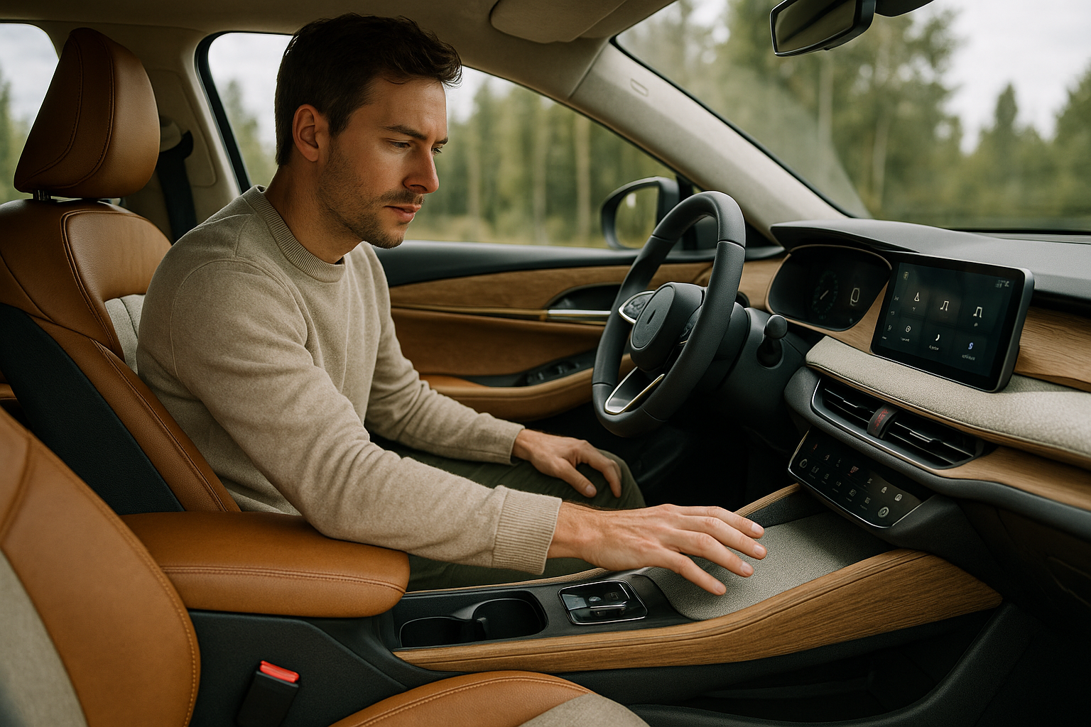 Reimagining Car Interiors: The Next Frontier in Automotive Innovation
