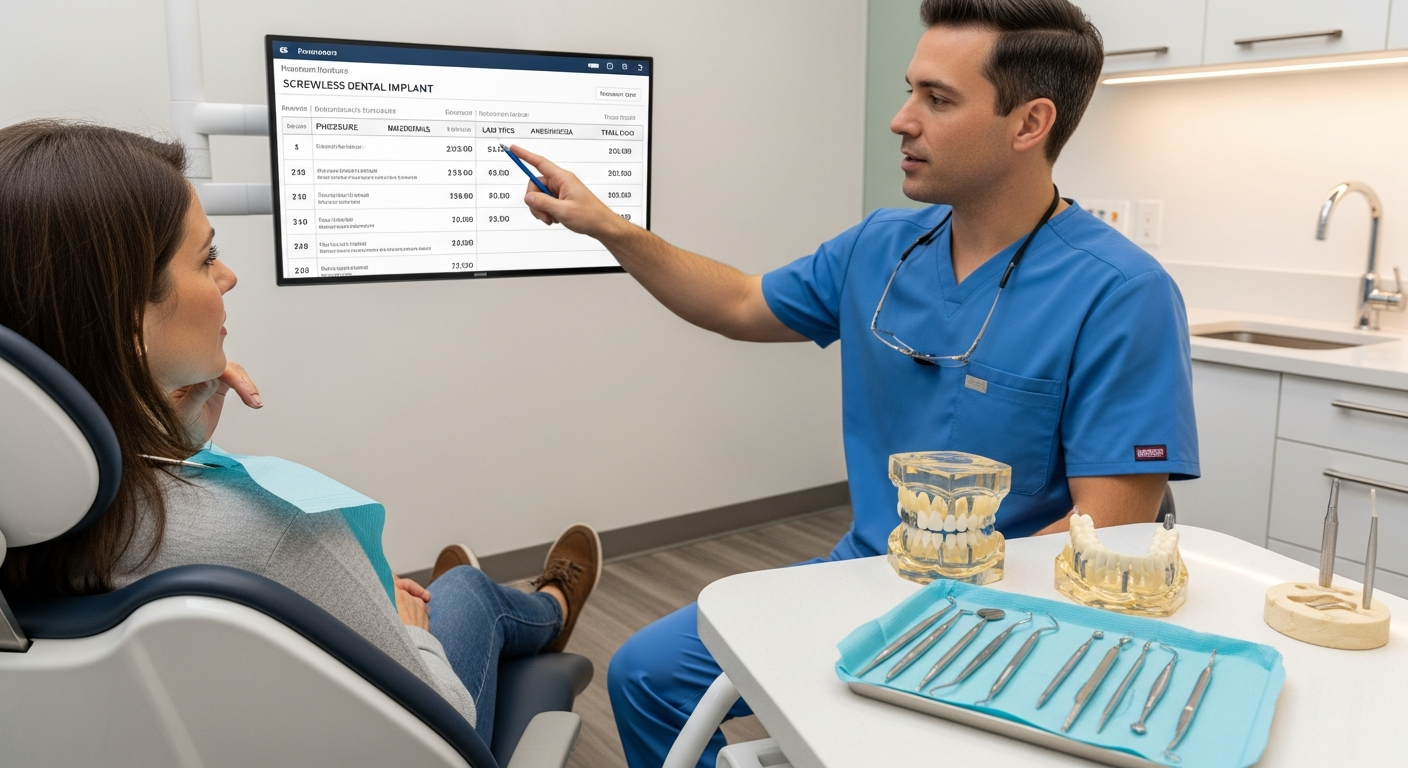 Razumevanje cene bezvijčanih zubnih procedura