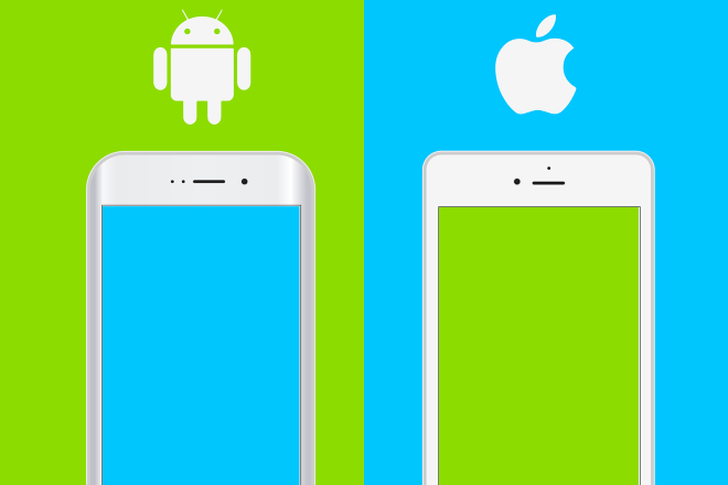 iPhone v Android Pros and Cons