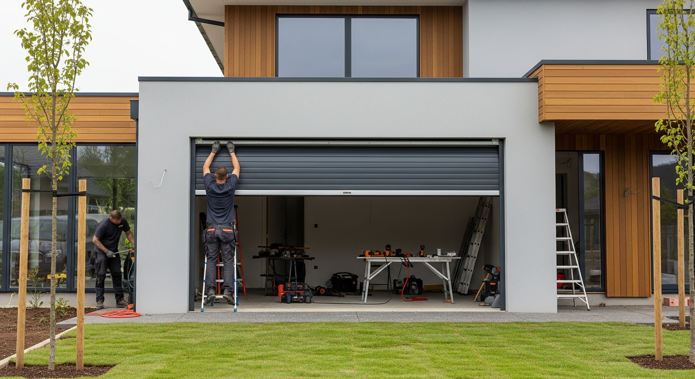 Ποιοτικά κριτήρια και τιμές για ρολά γκαράζ διεθνώς