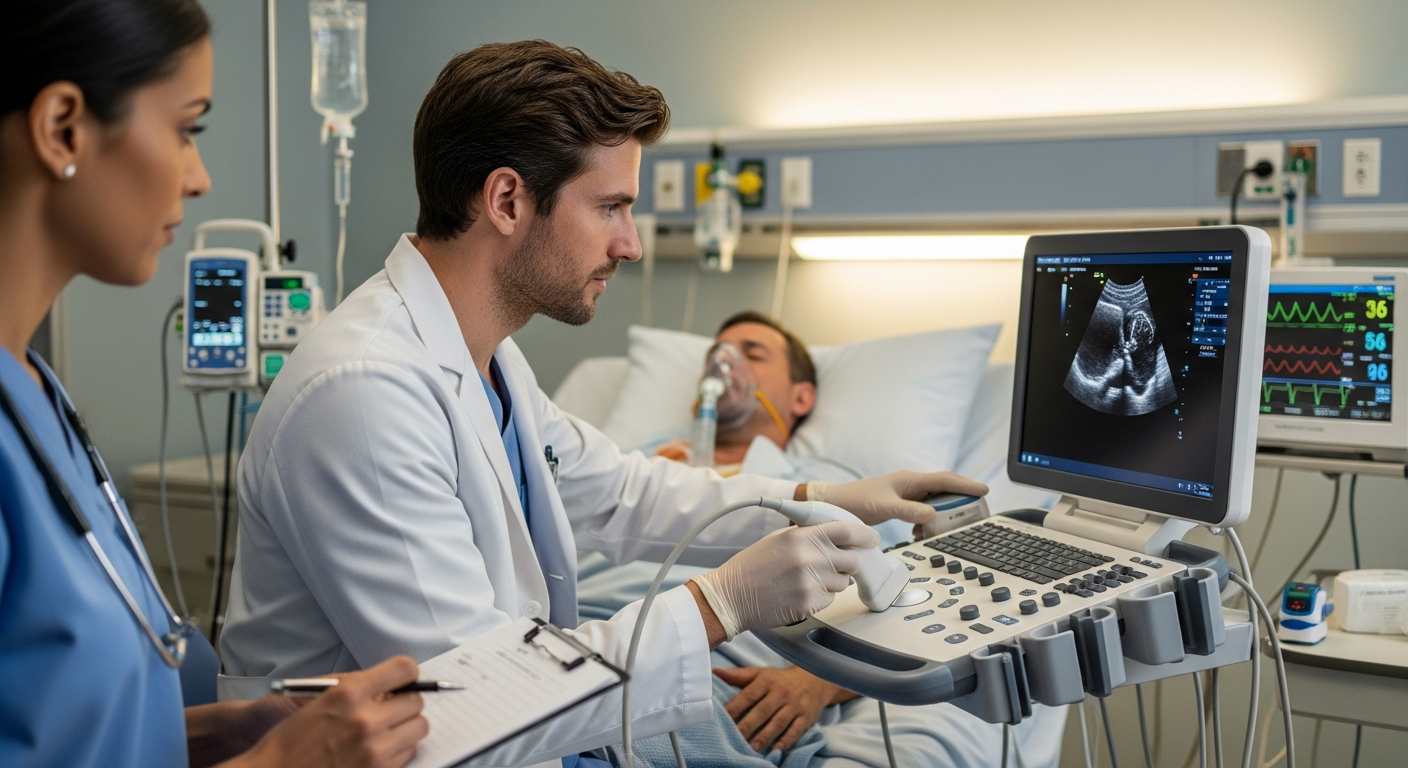 Evaluating Diagnostic Tools for Respiratory Distress