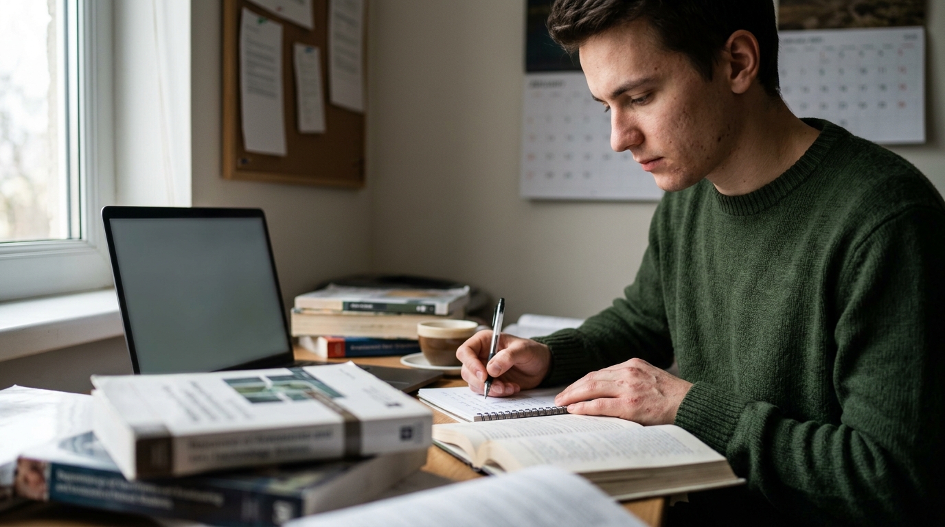 Enhance Your Academic Skills with Expert Guidance