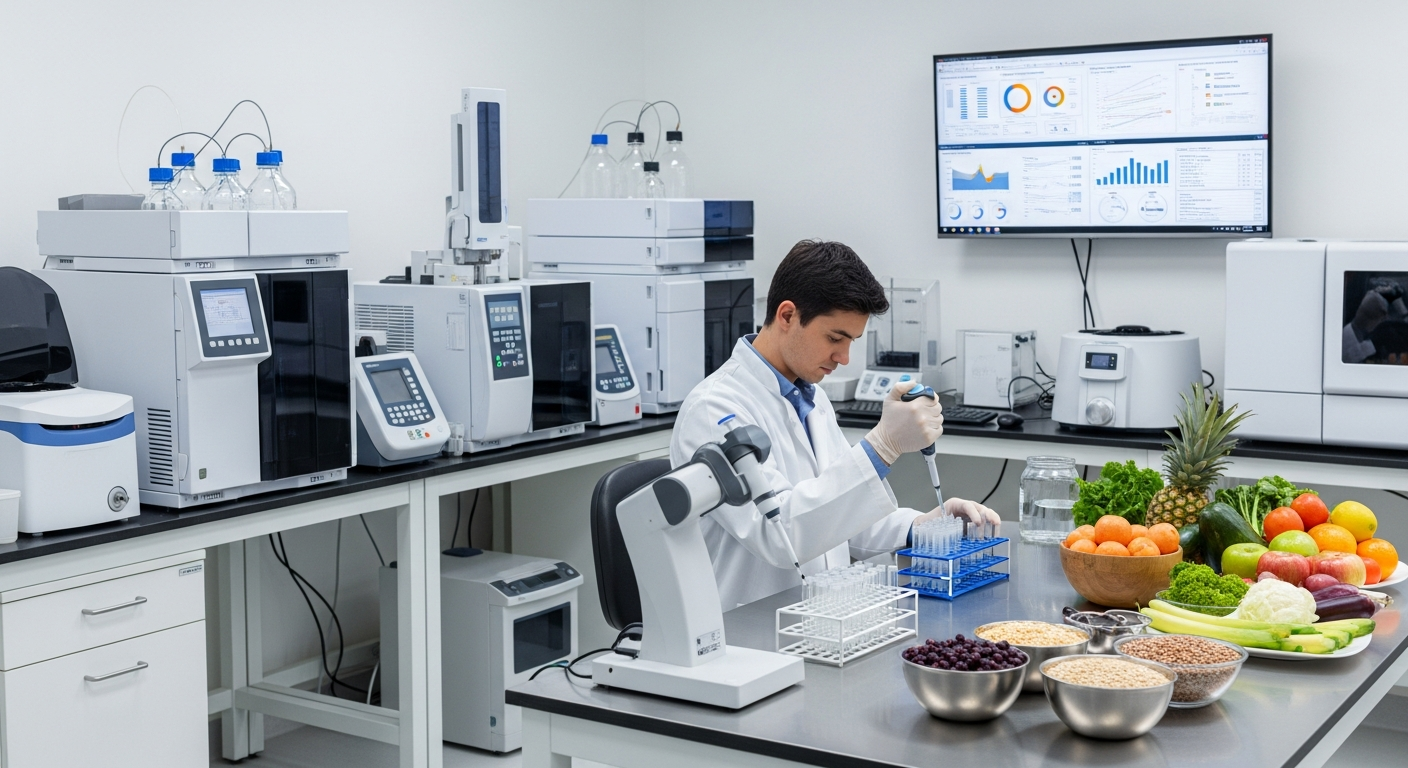 Nutritional Science for Enhanced Human Vitality