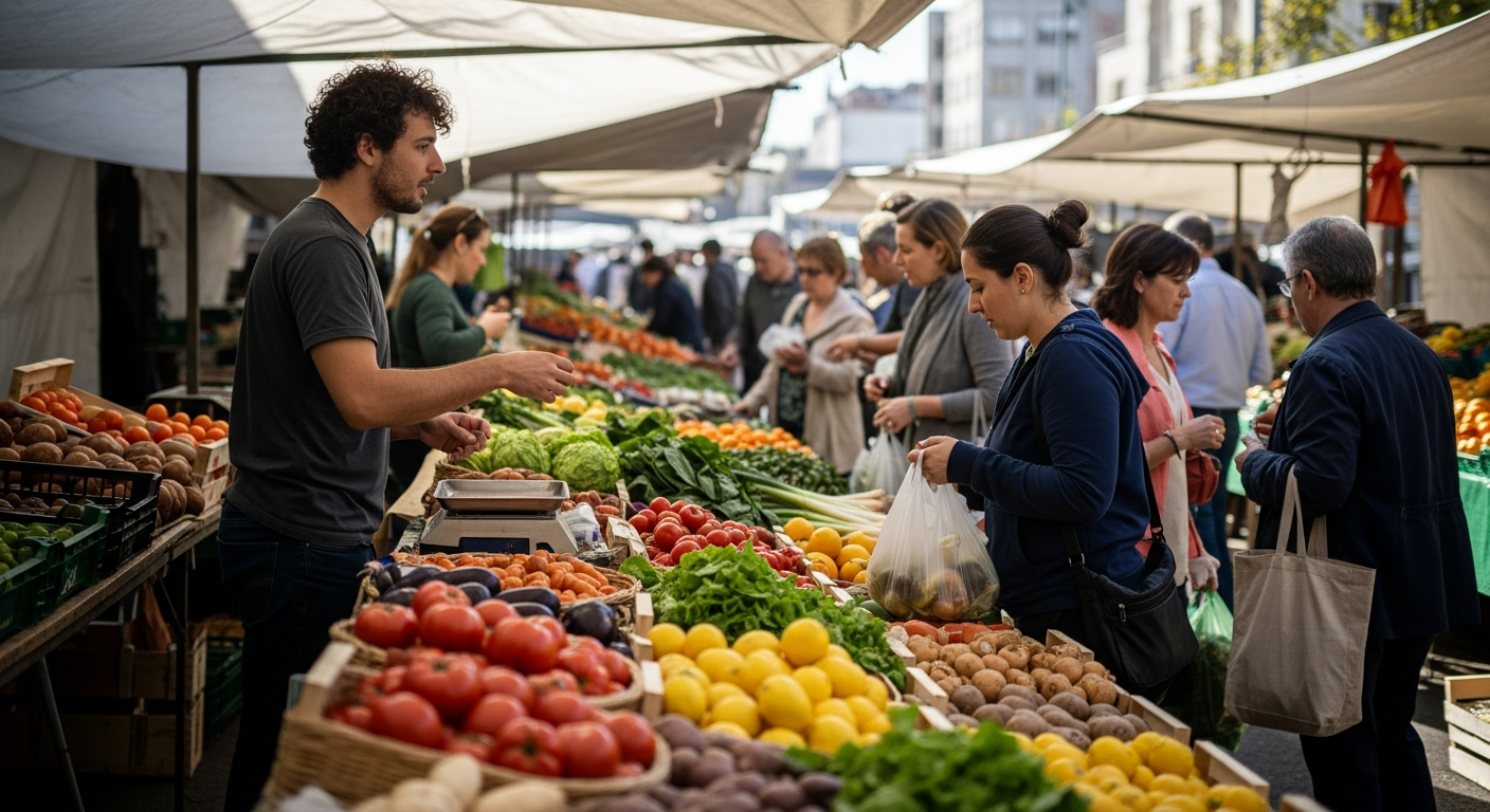 From Farm to Table: Understanding Food Supply Chains
