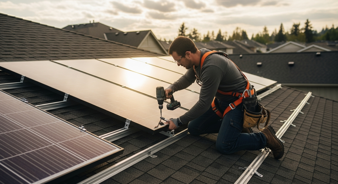 Zonnepanelen installeren: welke steun is er?