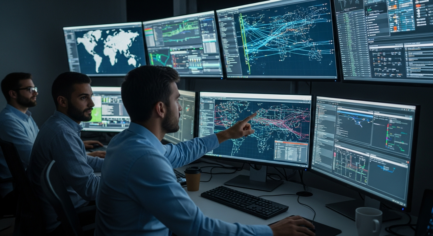 Cybersecurity Measures for Connected Digital Systems