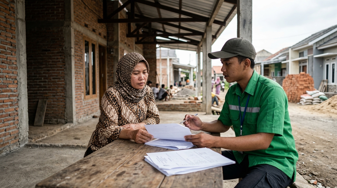Informasi Penting Terkait Bantuan Hunian