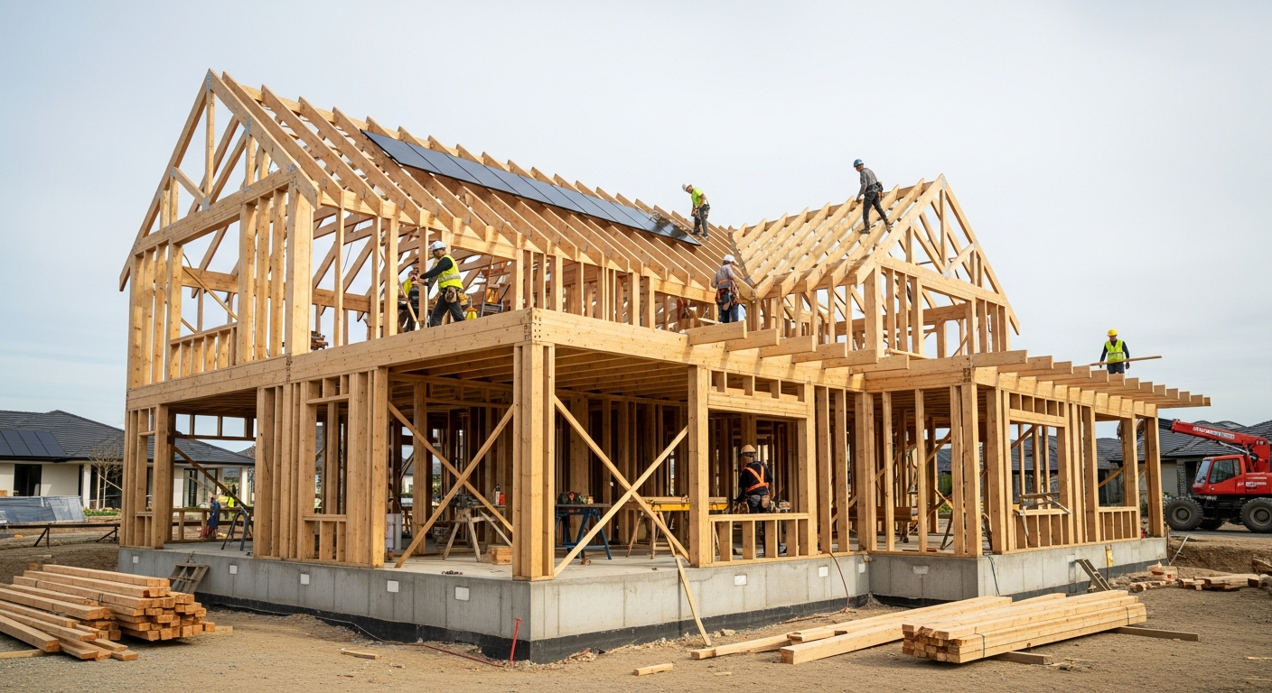 The Science Behind Strong Home Structures