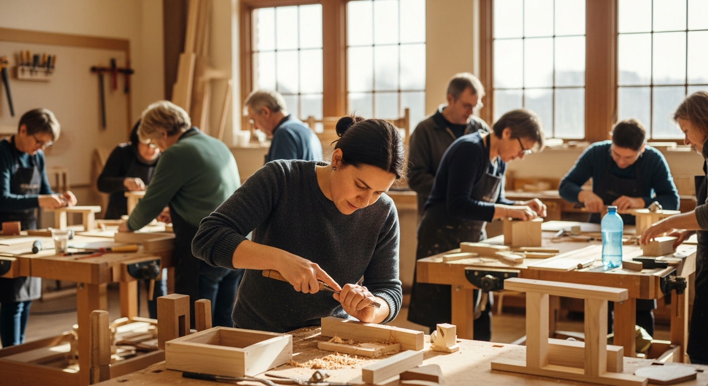 Discovering New Passions for Personal Enrichment