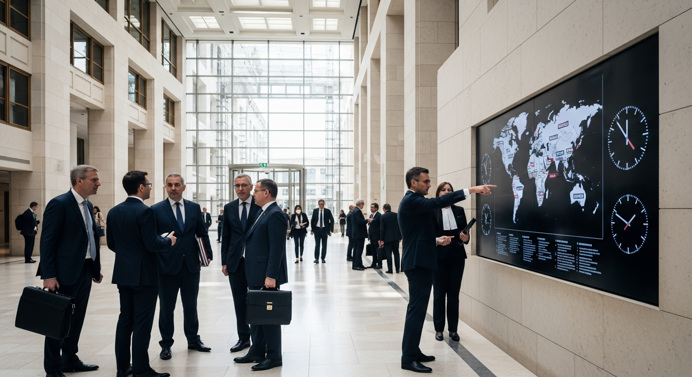 Justice System Structures and Global Functions