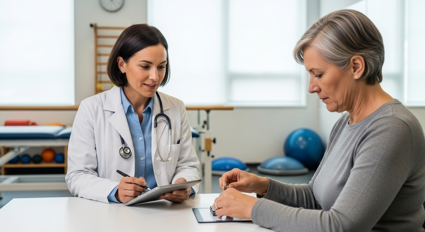 Інформація про нейромоторні розлади