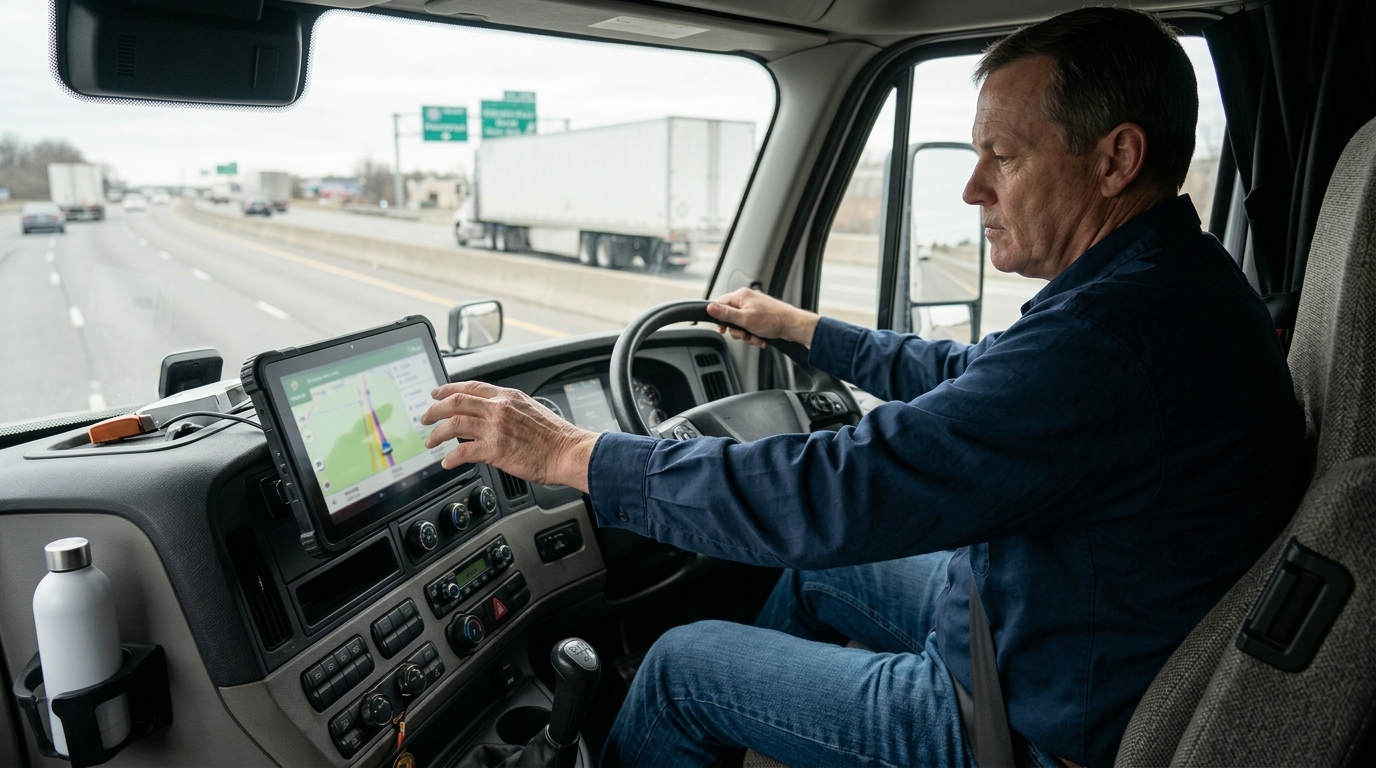 Local Truck Driving Careers: Pay, Schedules, and Benefits