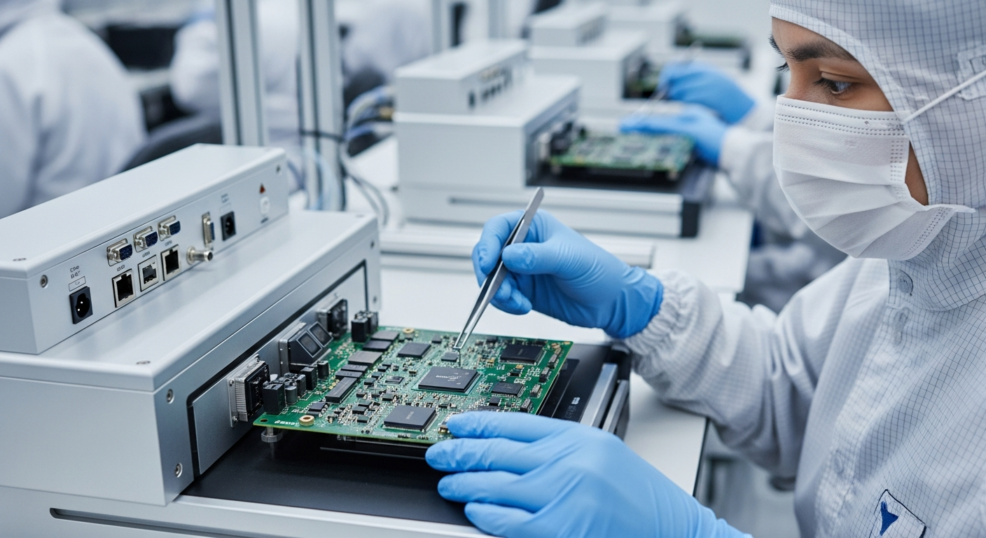 The Role of Edge Computing in Smart Devices