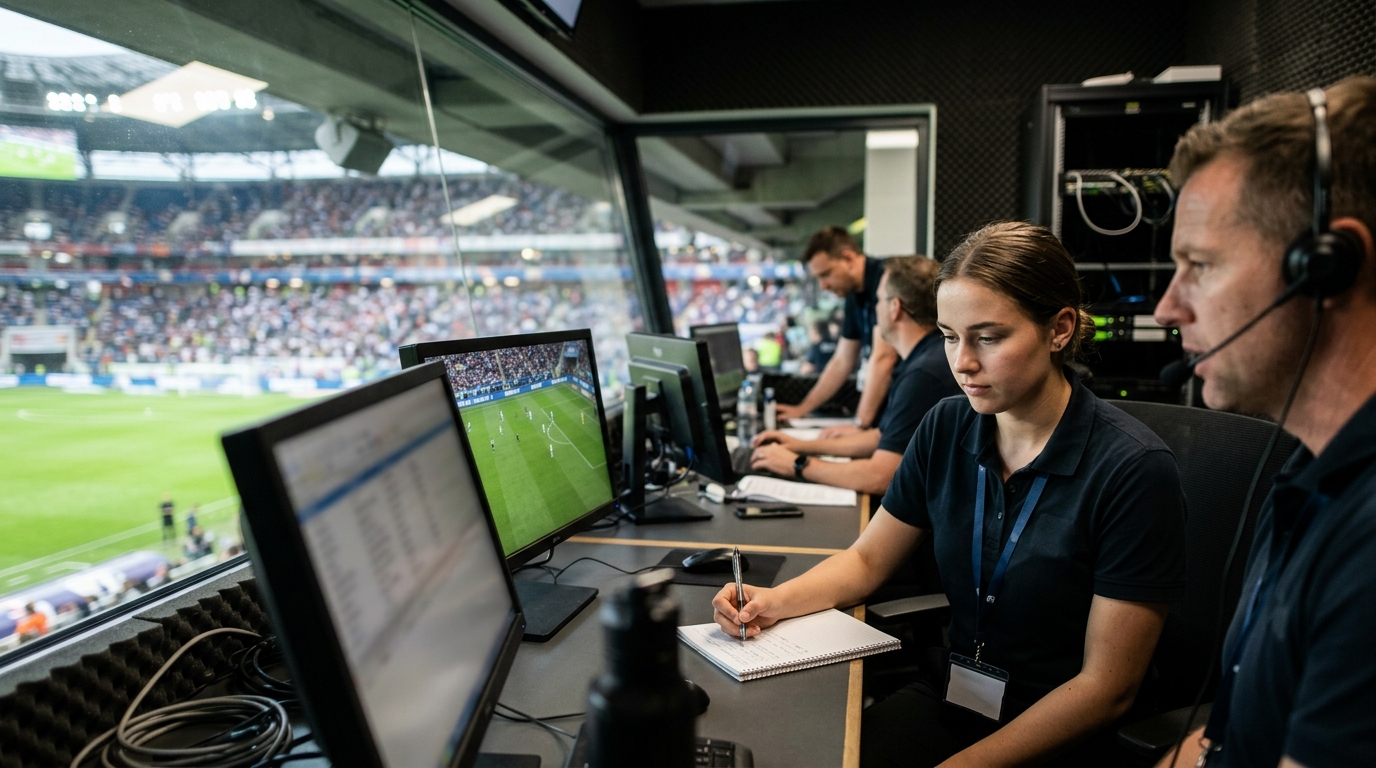Kako započeti karijeru u sportskoj industriji