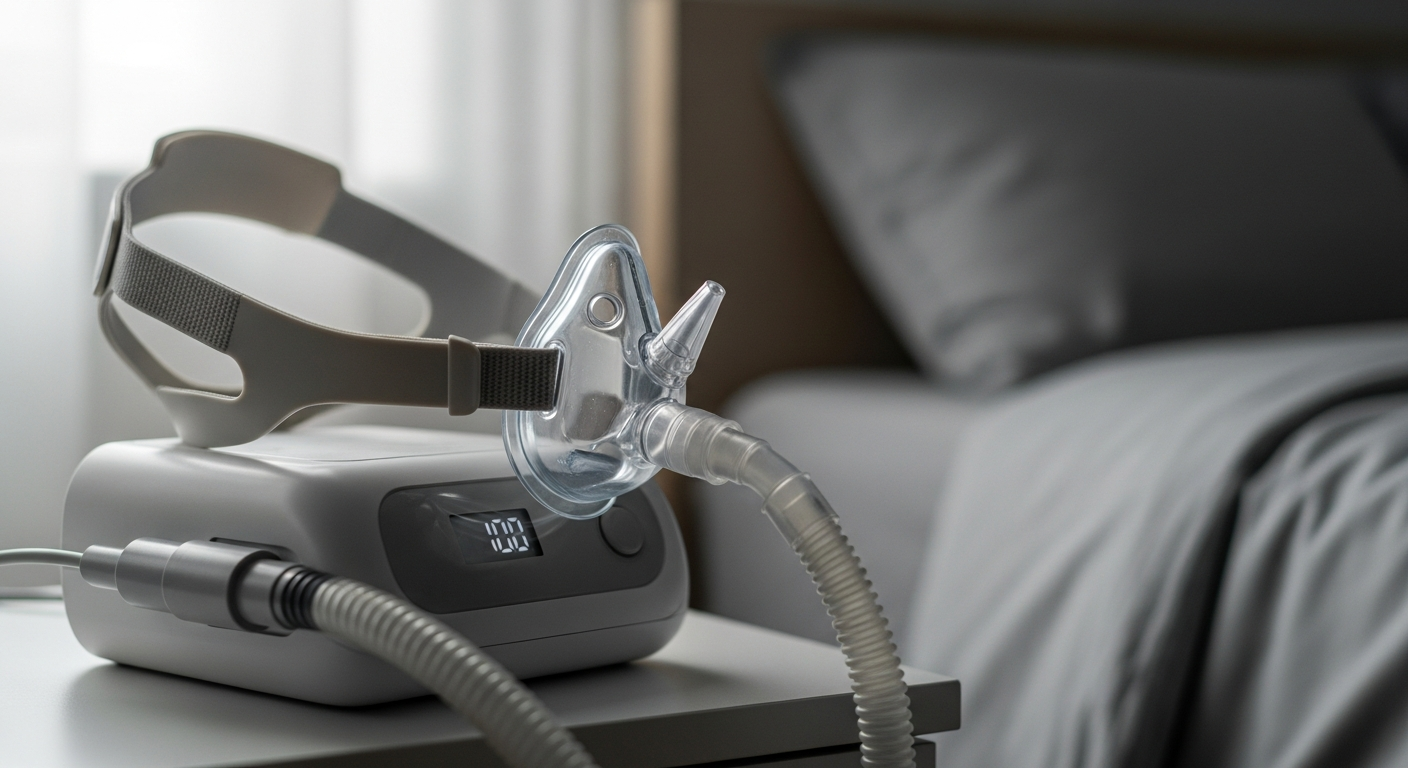 Gestione dell'apnea: sistemi di ventilazione assistita