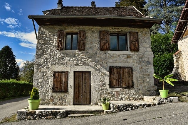 O Charme Rústico das Casas de Pedra no Interior de Portugal