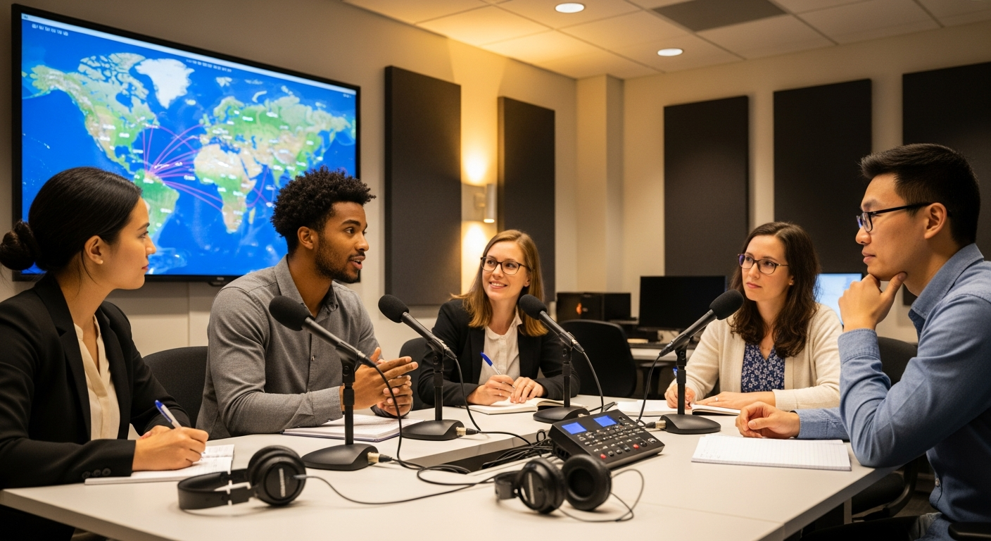 Kommunikációs hidak építése nyelvtudással.