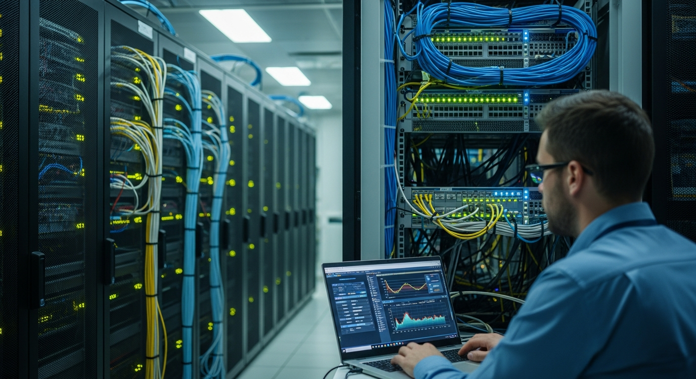 Data Flow Optimization in Modern Networks