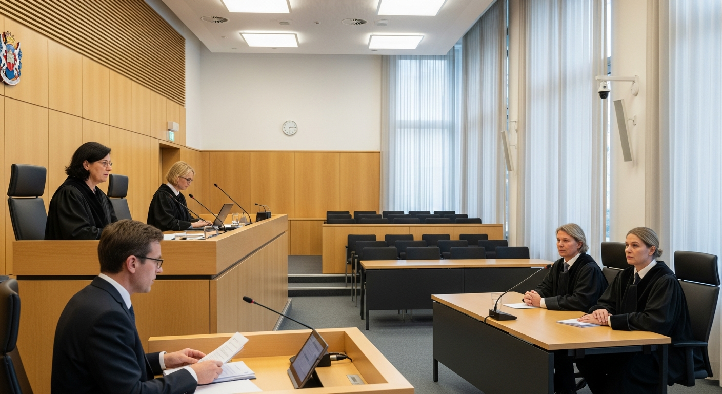 Judicial Systems Across Nations: A Comparative Overview