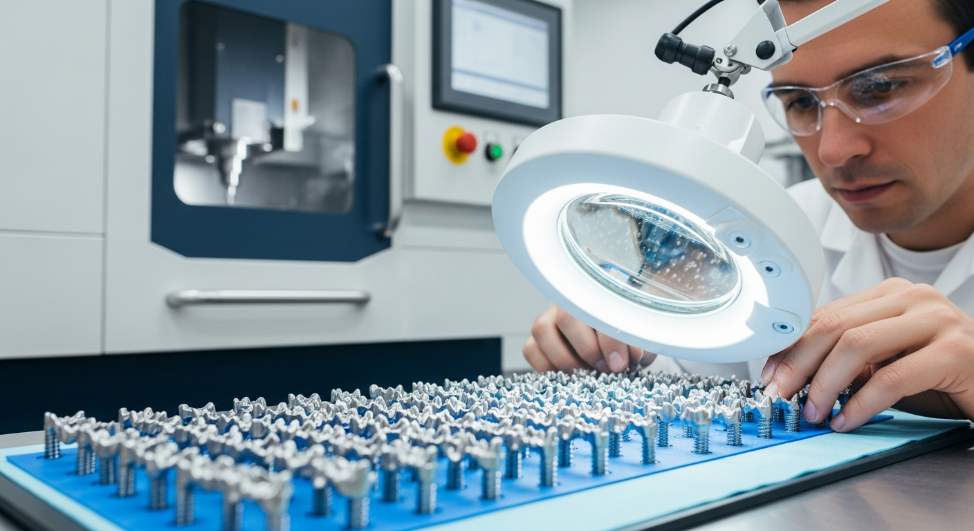 Ціноутворення зубних імплантів: міжнародні чинники