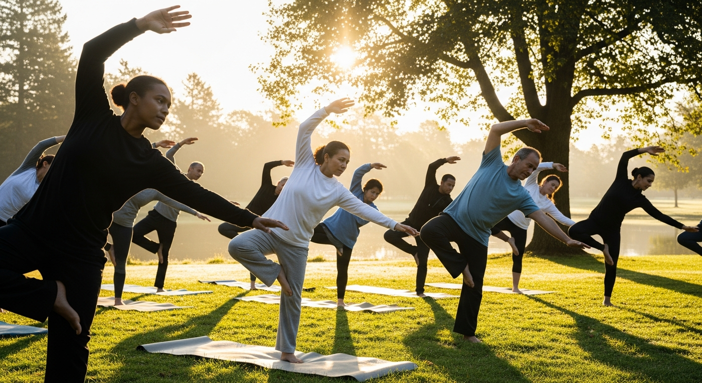 Movement and Its Benefits for the Human Body