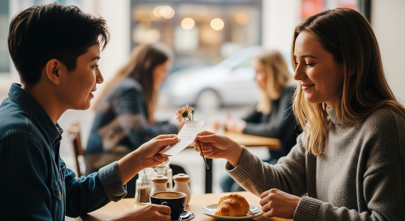 L'importance des attentions sincères