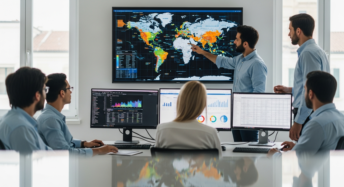 Analyzing Worldwide Consumption Patterns