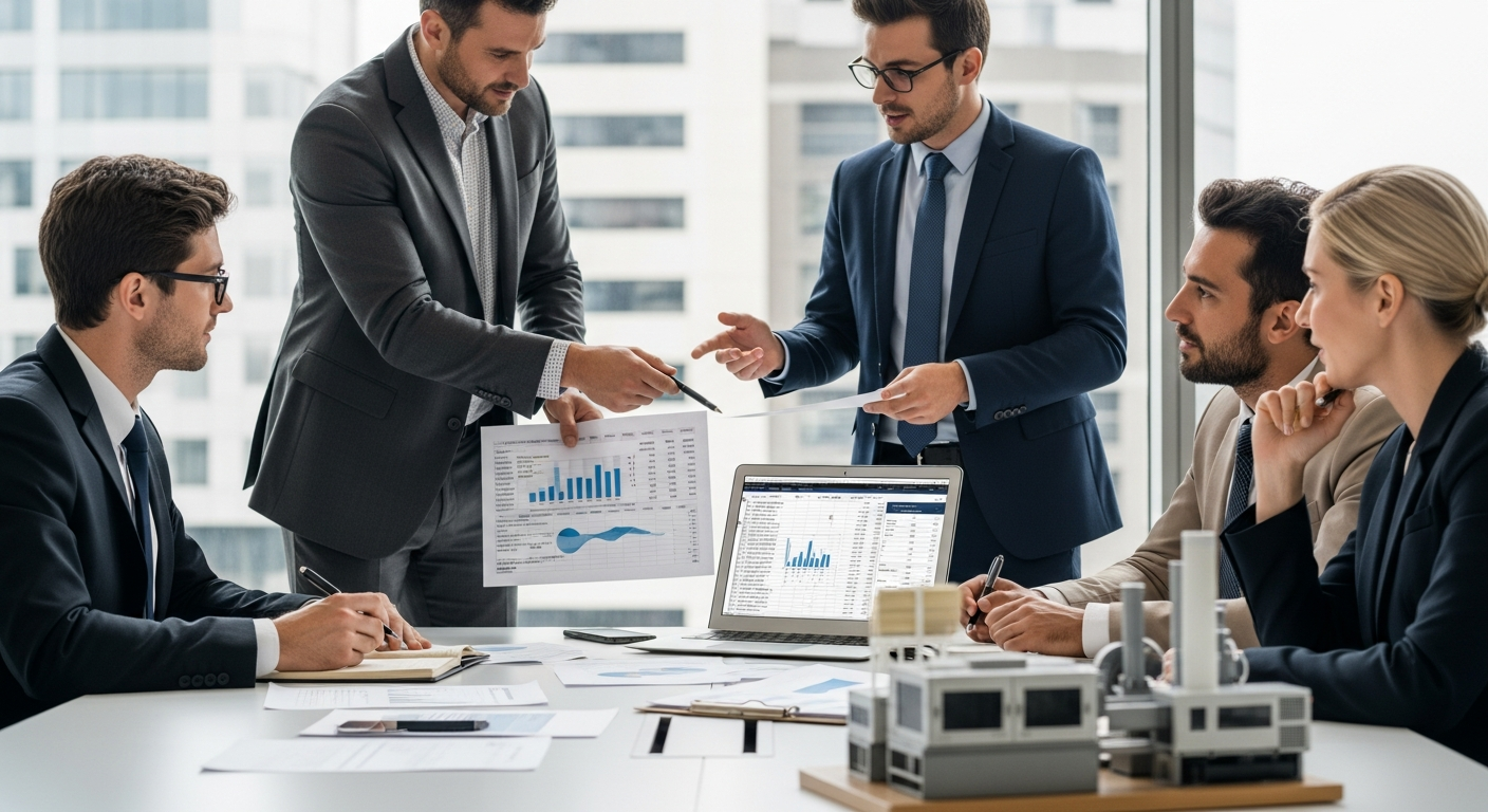 Activa beheren: de keuze tussen bezit en lease