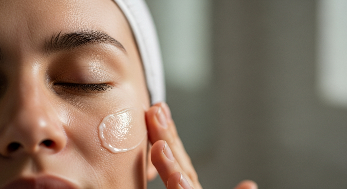L'importance des actifs hydratants au quotidien