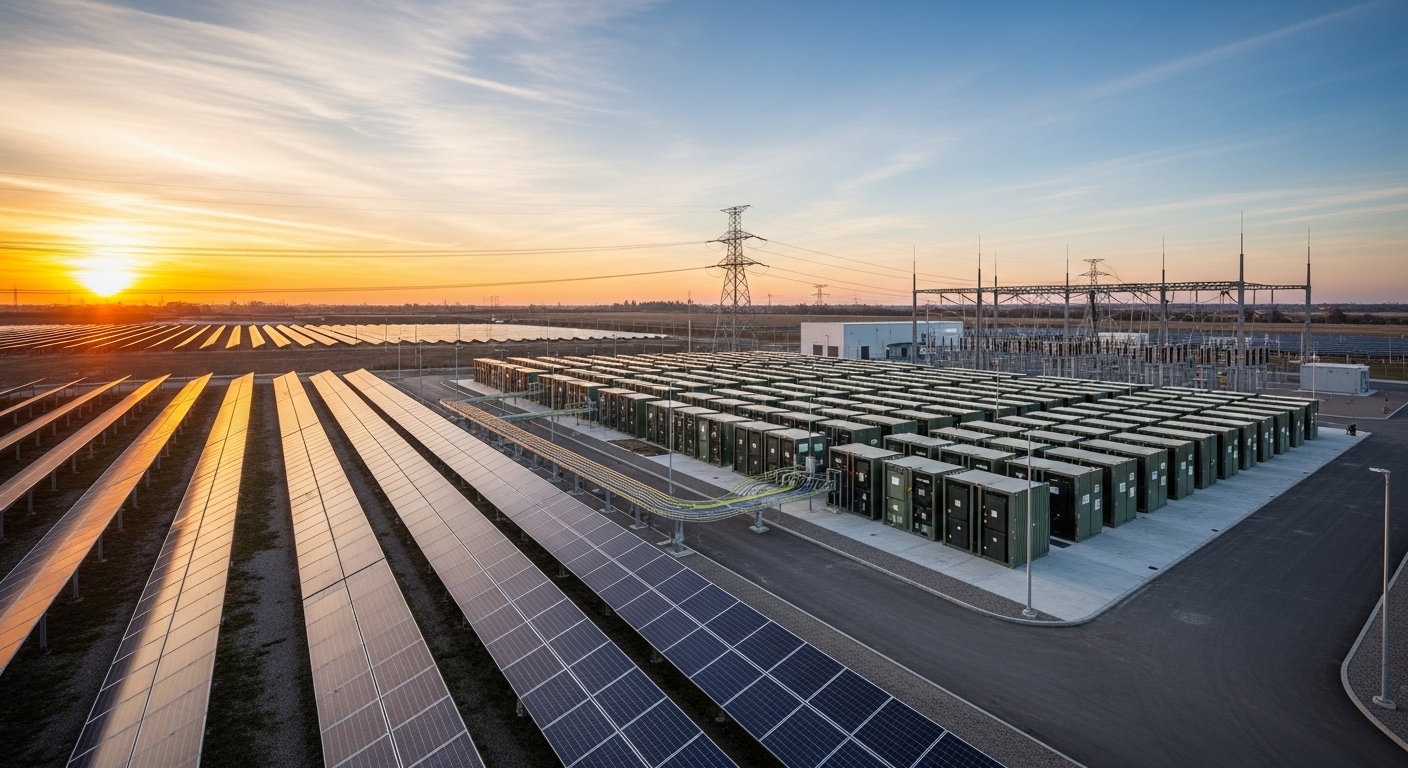 Peranan Bateri Dalam Transisi Tenaga