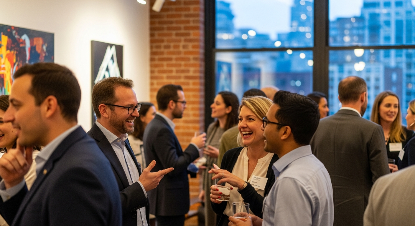 Objevte nové způsoby navazování kontaktů