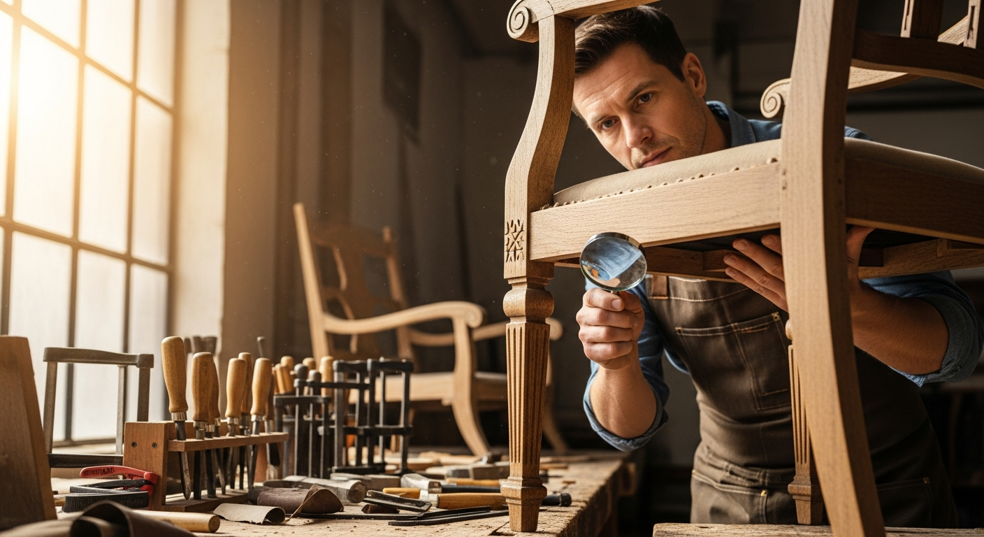 Στοιχεία που διαμορφώνουν την αξία μεταπώλησης επίπλων