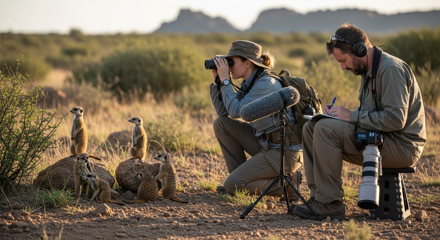 The Science Behind Animal Communication Patterns