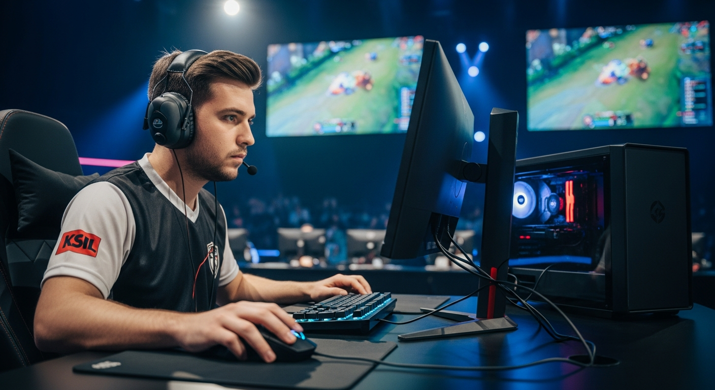 तकनीकी प्रगति और डिजिटल खेल