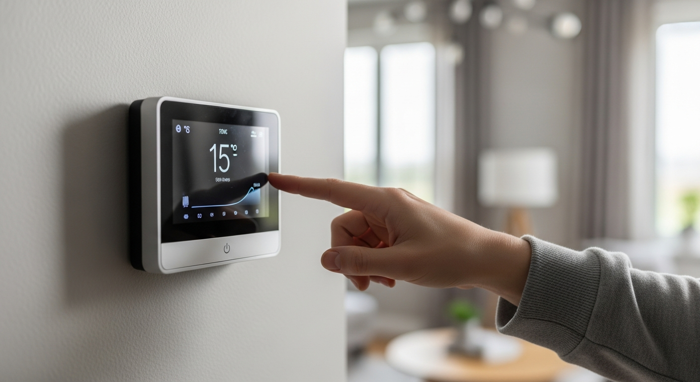 Intelligente systemer for bedre varmekomfort