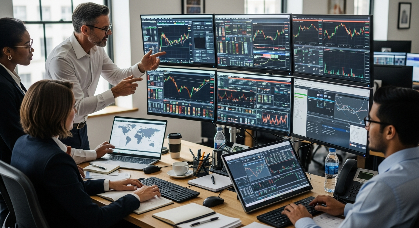 Future Trends Shaping Global Capital Markets