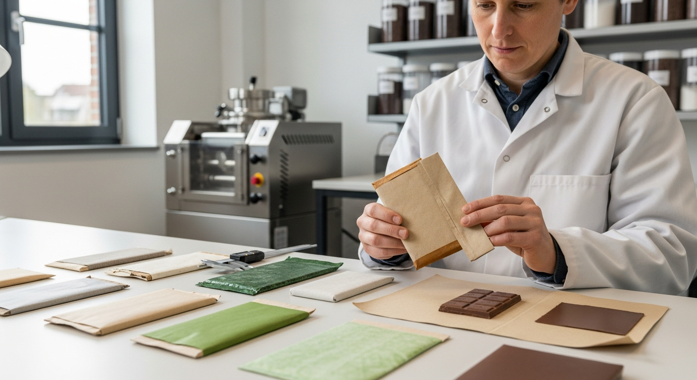 Home-Based Packaging Processes in the United States