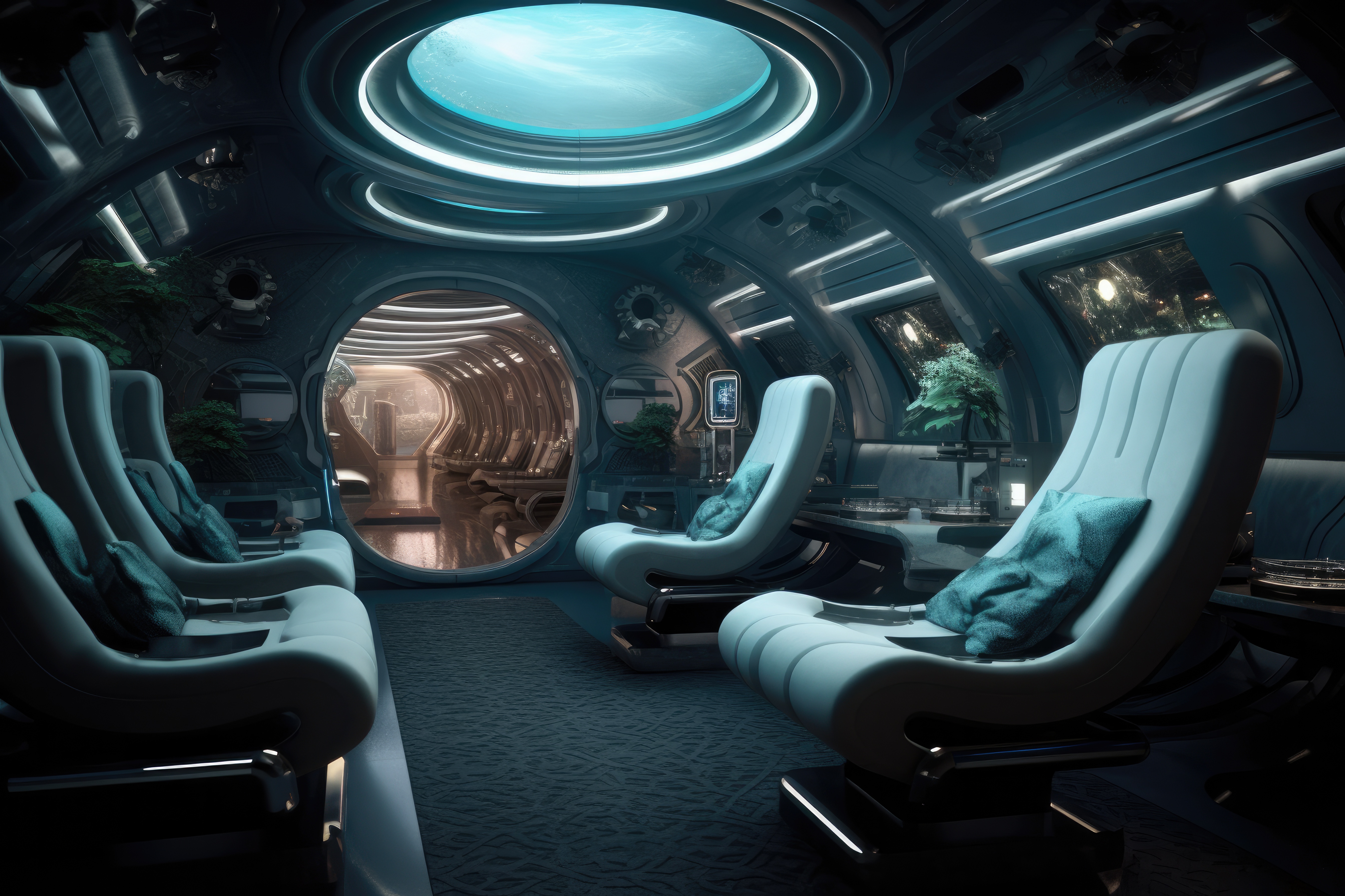 Diving Deep into the Underexplored: Submarine Tours as a New Frontier in Travel