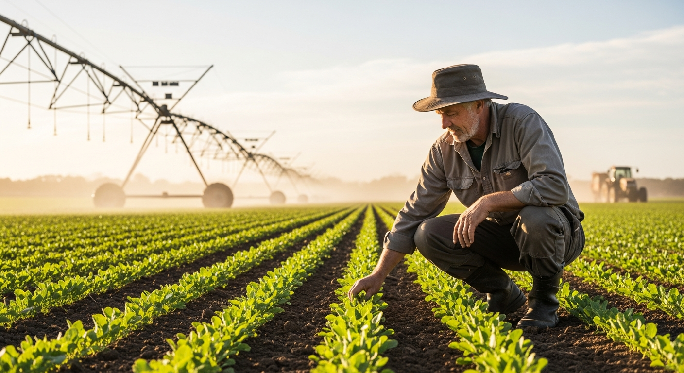Uitdagingen en beloningen van landbouwwerk